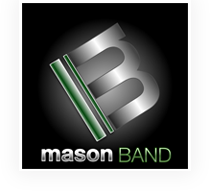 Mason Bands - Website Logo