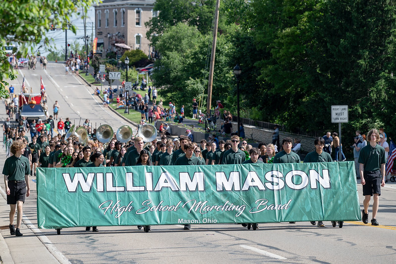 Memorial Parade
