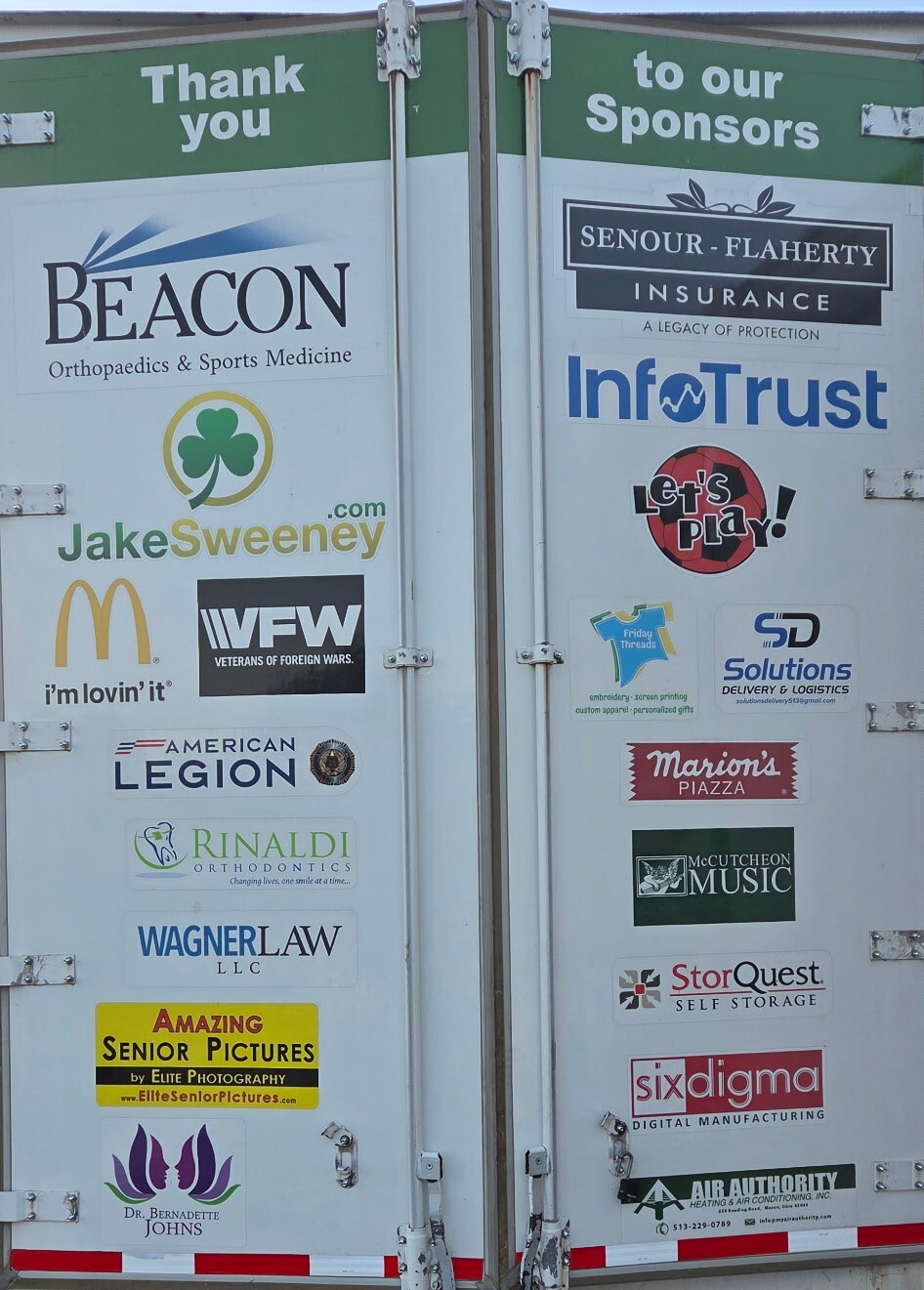Sponsorship