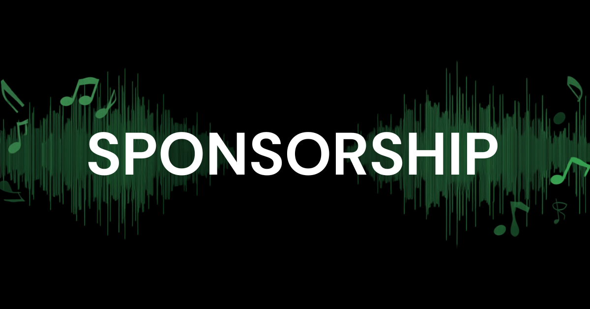 Sponsors Needed