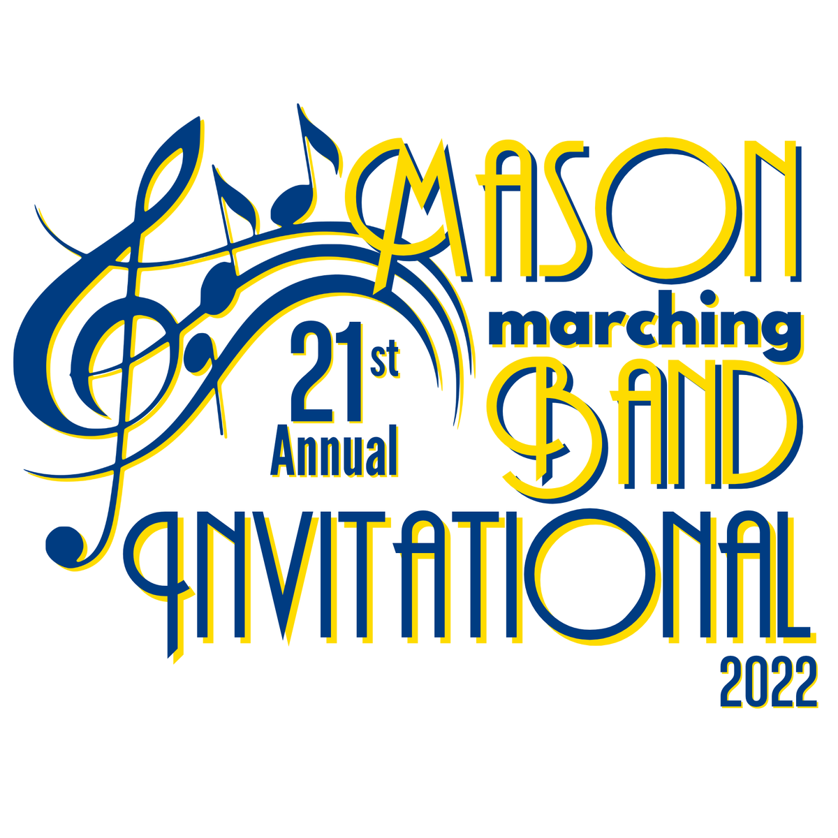 Mason Band Invitational Logo
