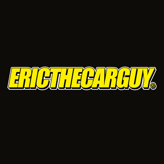eric the car guy logo