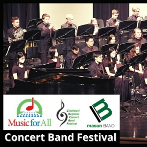 Cincinnati Regional Concert Bamd Festival