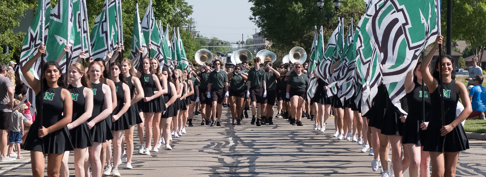 Memorial Day Parade Photo