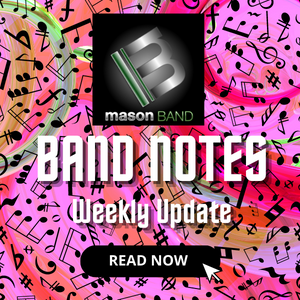 Parents - Band Updates - Band Updates | Mason Bands