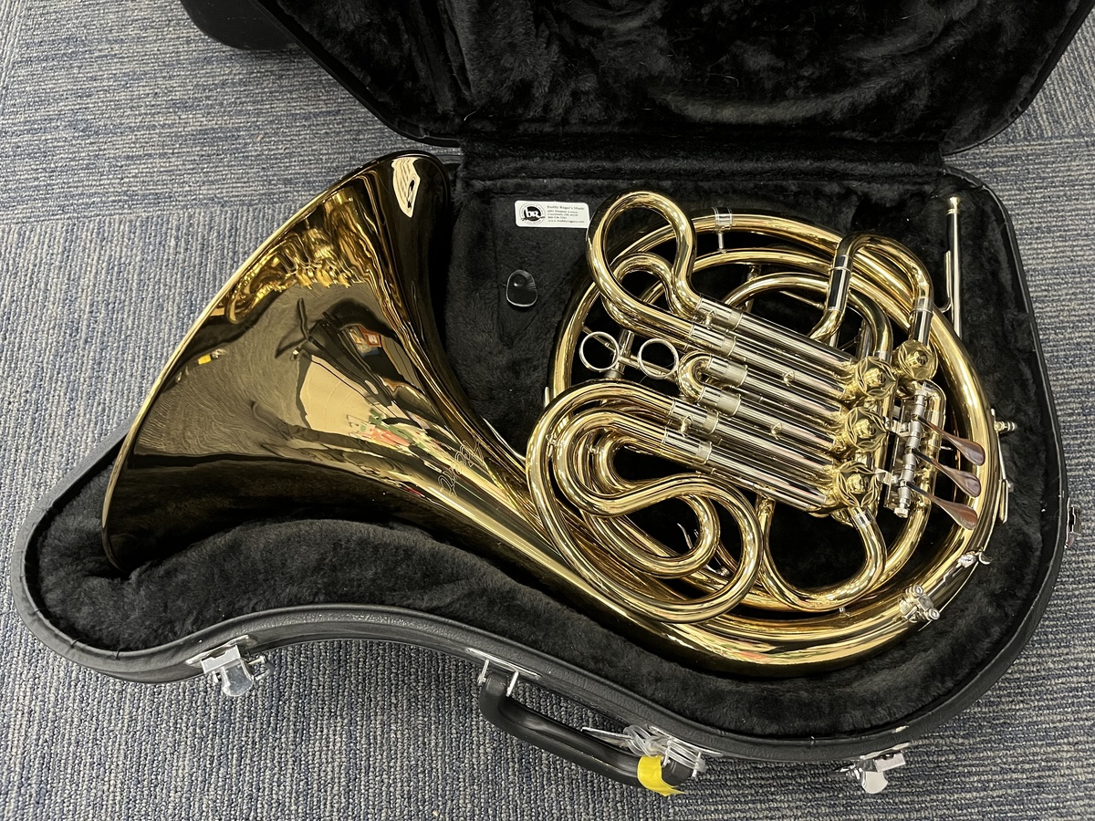 Accent Double Horn