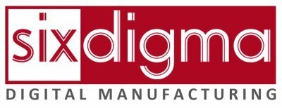 Sixdigma Digital Manufacturing logo