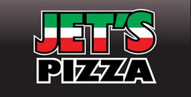 Jett's Pizza Logo