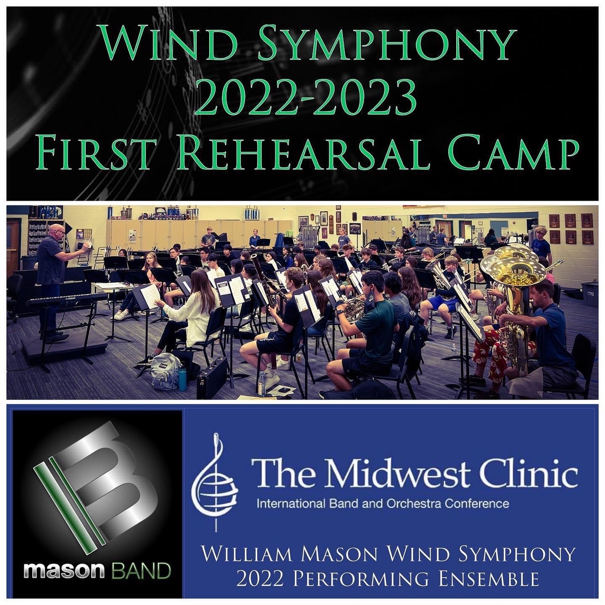 Midwest Rehearsal