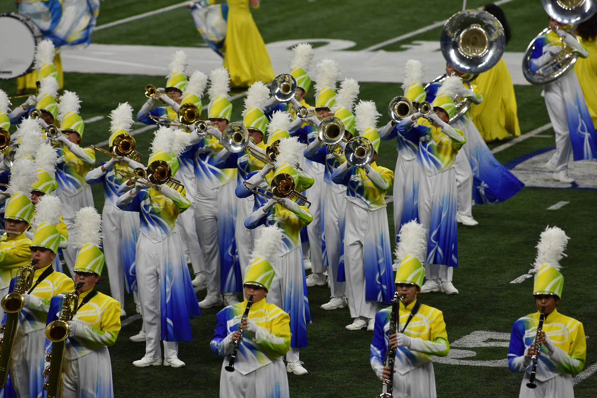Student Experience Travel & Performances Marching Band Travel